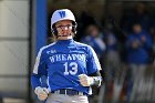 Softball vs UMD  Wheaton College Softball vs UMass Dartmouth. - Photo by Keith Nordstrom : Wheaton, Softball, UMass